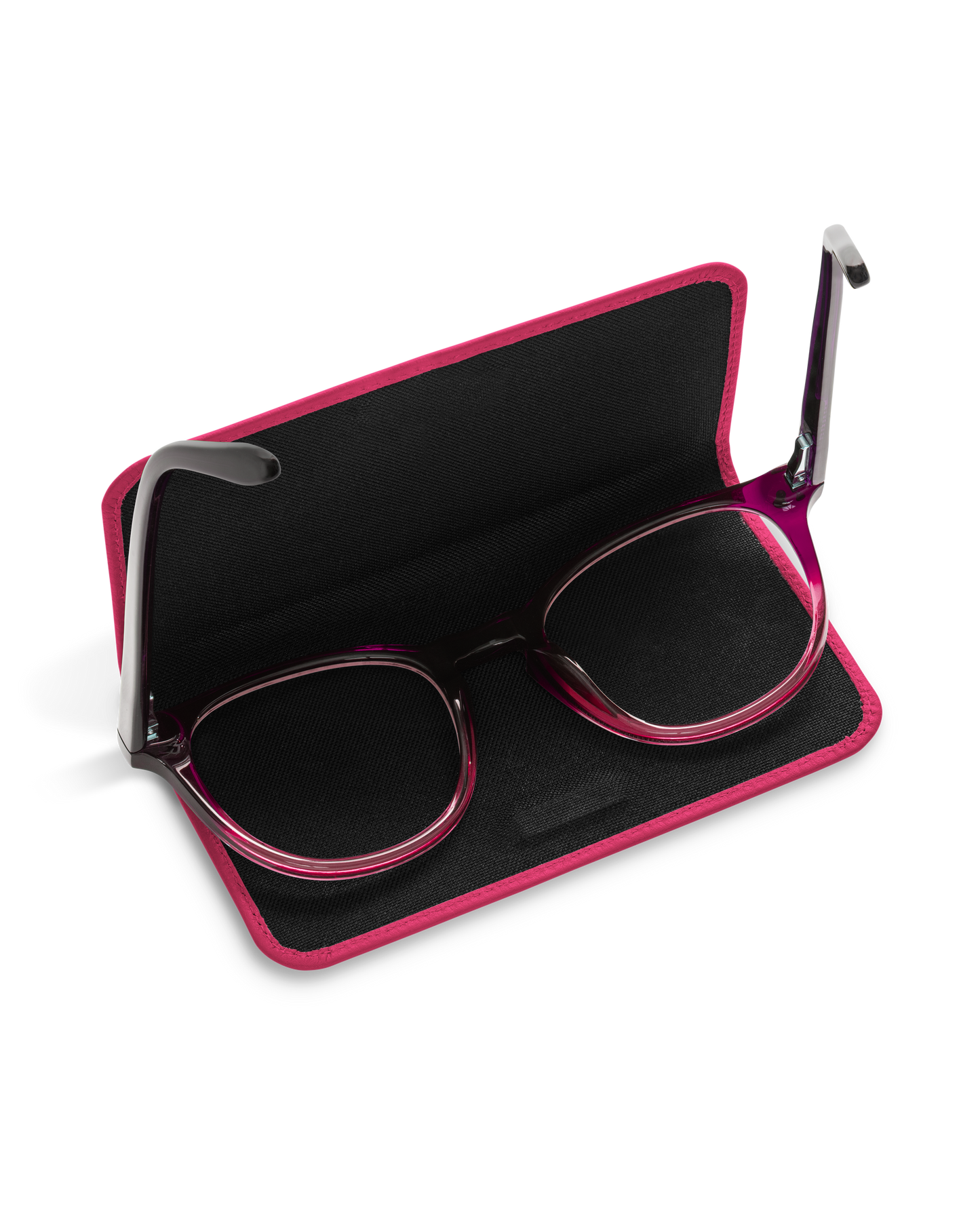 Raspberry Pink Lensrappa