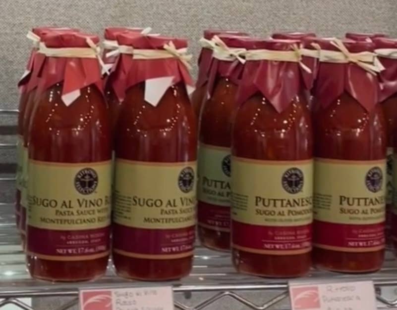 Sugo al Vino Rosso, Pasta Sauce with Red Wine