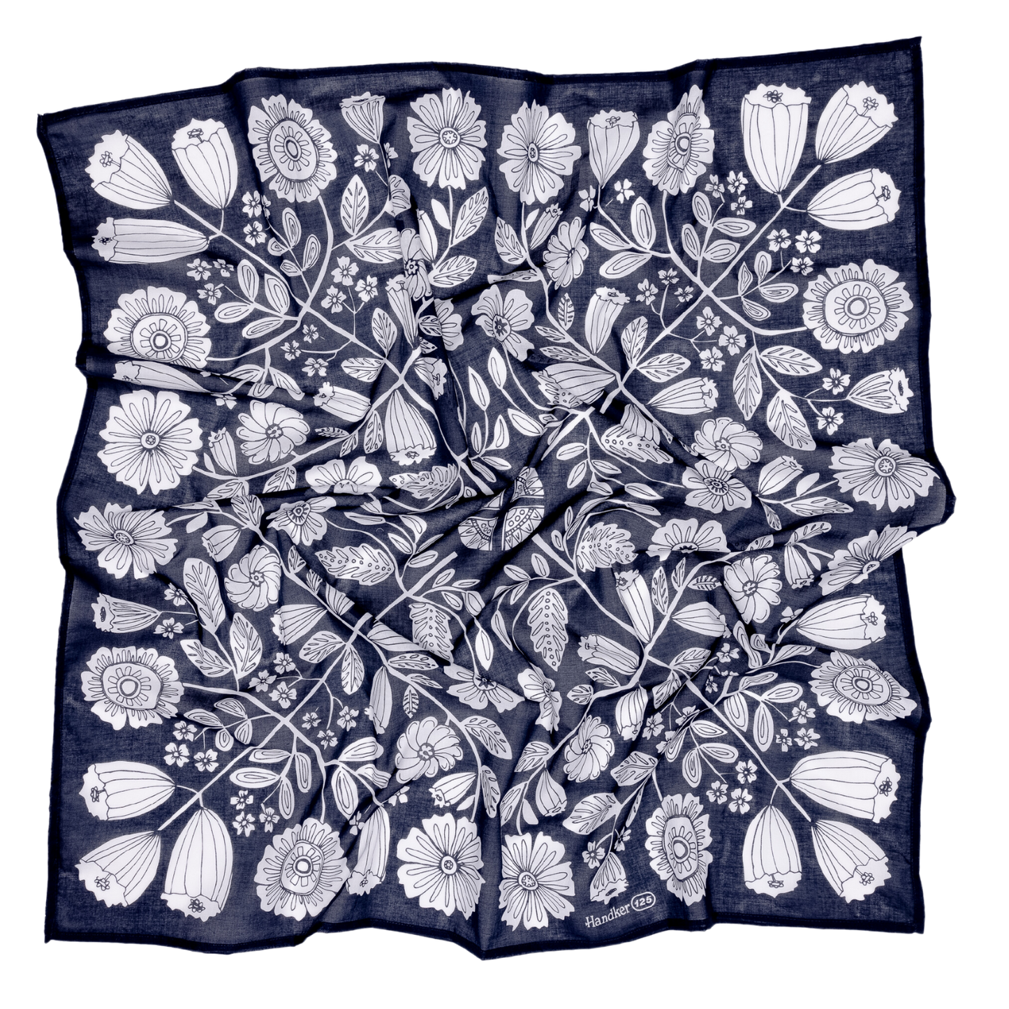 34" Wild Rag Fiona Bandana