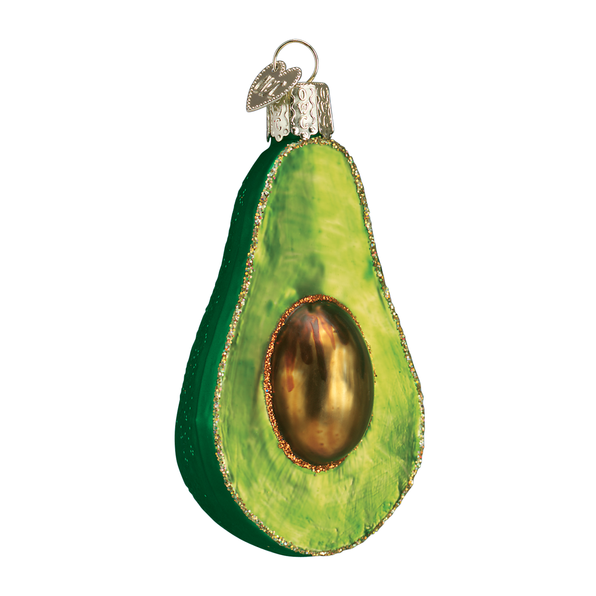 Avocado Ornament