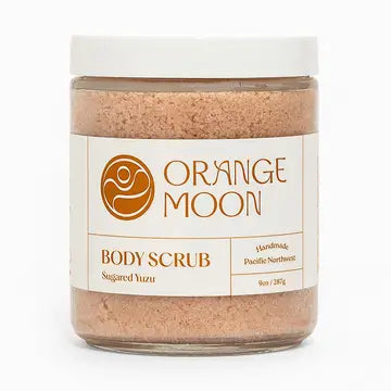 Sugared Yuzu Body Scrub