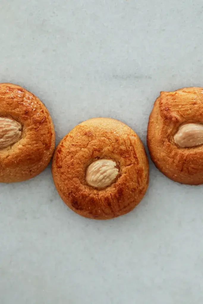 Marcona Almonds - Fried & Salted 11lbs bulk