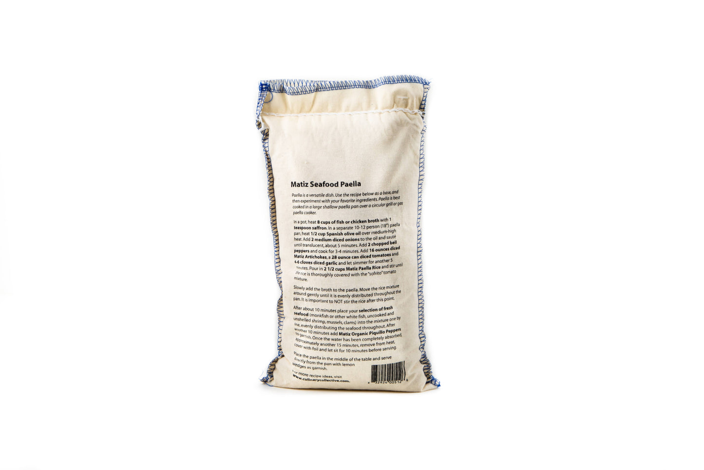 Matiz Bomba Rice - 2.2lb
