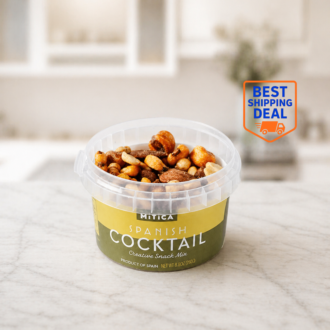 Mitica Spanish Cocktail Nut Mix 3.53oz