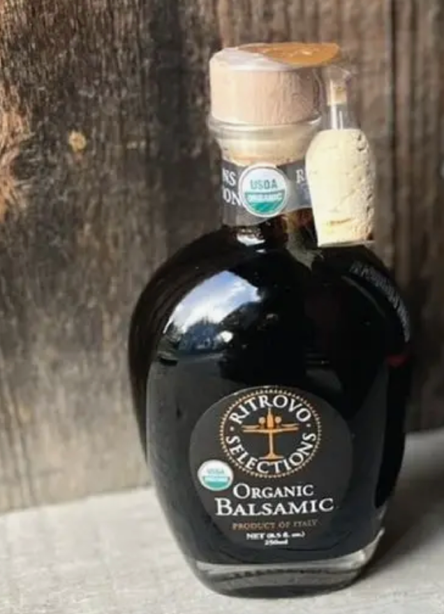 RITROVO - Organic Balsamic Vinegar