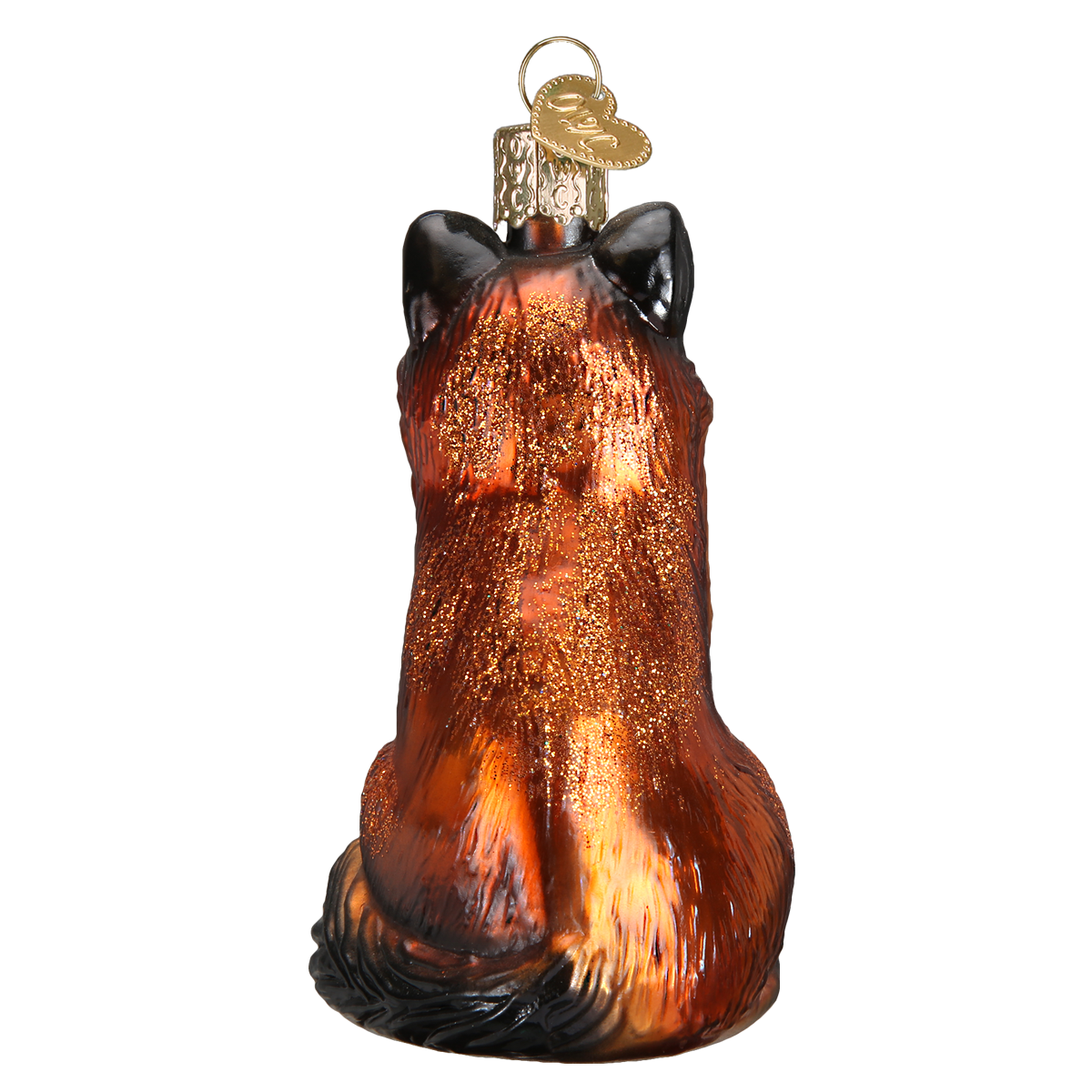 Fox Ornament