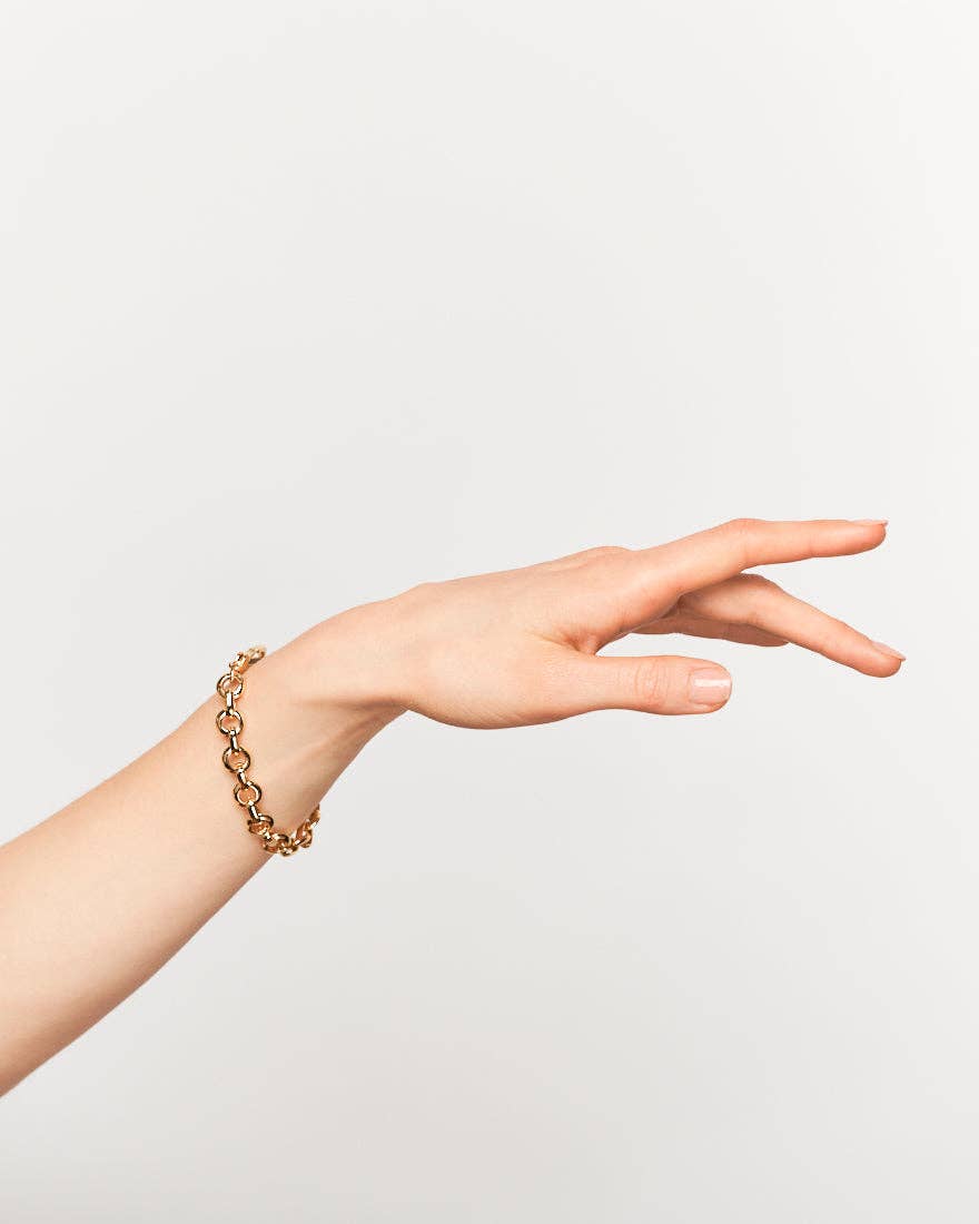 Noah Chain Bracelet
