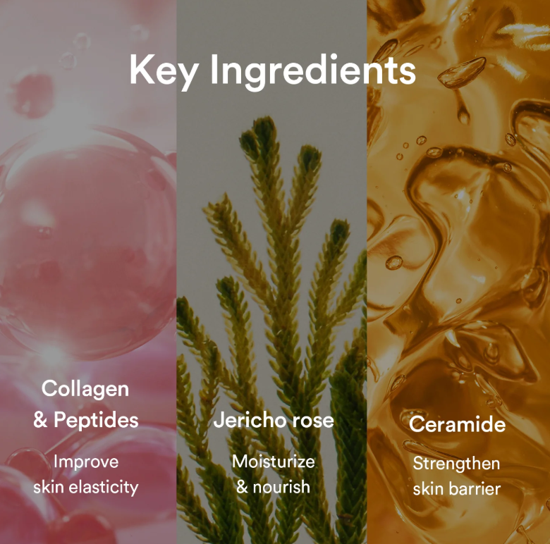 ABIB Collagen Gel Face Mask Vegan: Jericho Rose
