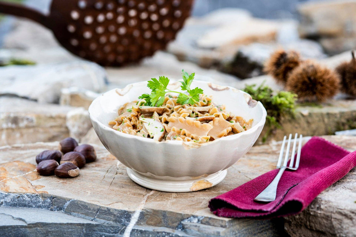 Organic Signorine alle Castagne by Pasta di Liguria