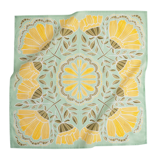 Bandana No. 044 Hazel