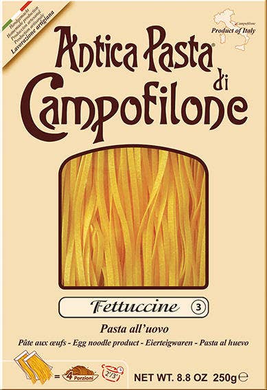 Fettuccine by Antica Pasta