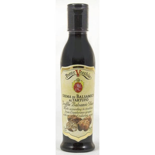 Glaze - Truffle Balsamic Glaze by Acetaia Leonardi