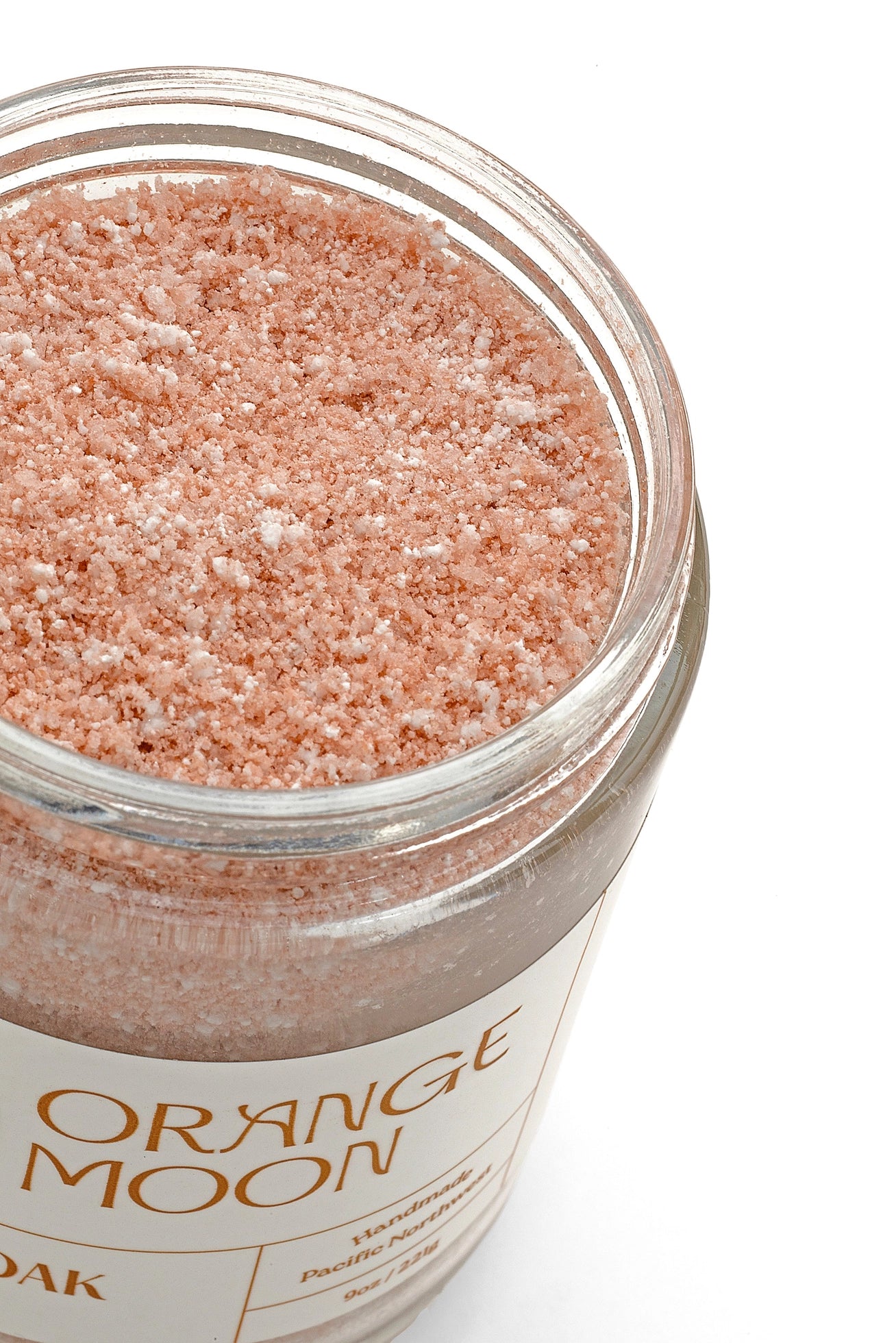 Damask Rose Bath Soak