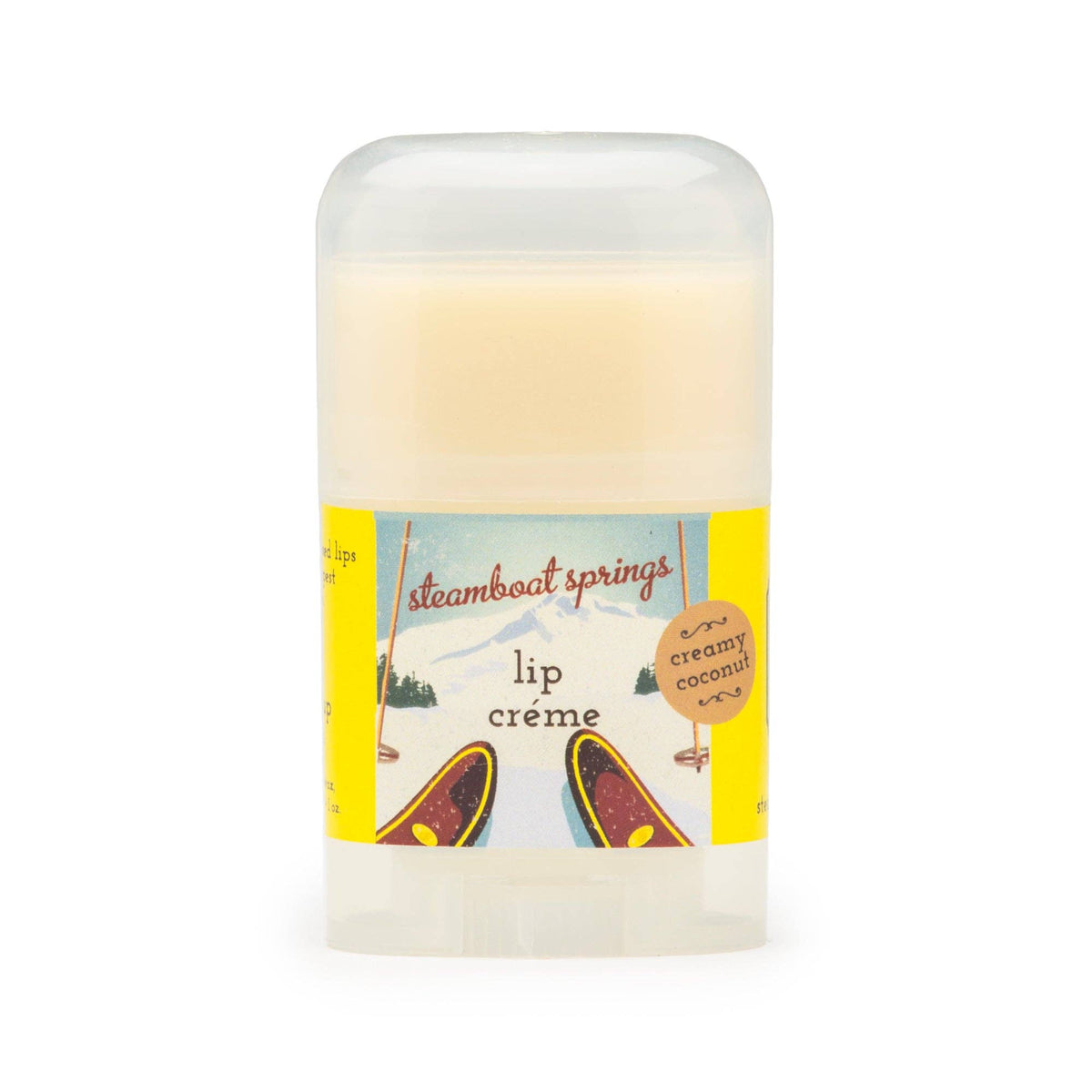 Lip Balm 100% Natural: Lemon Twist* NEW / Winter