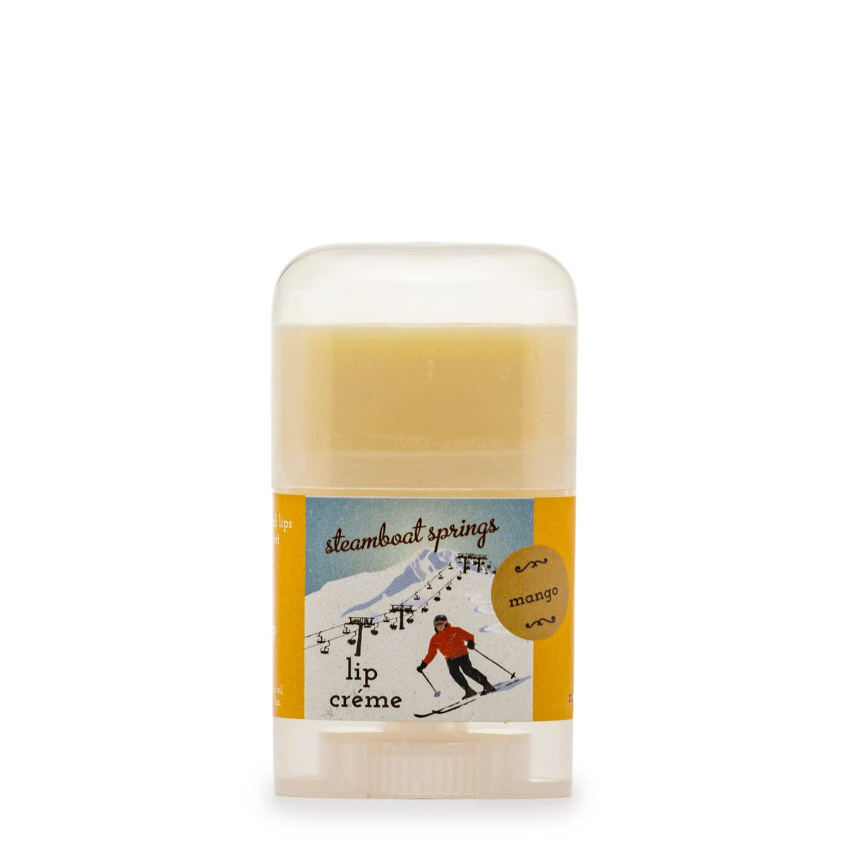 Lip Balm 100% Natural: Lemon Twist* NEW / Winter