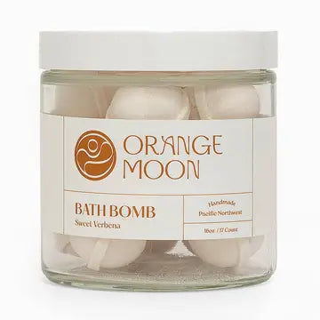 Sweet Verbena Bath Bombs