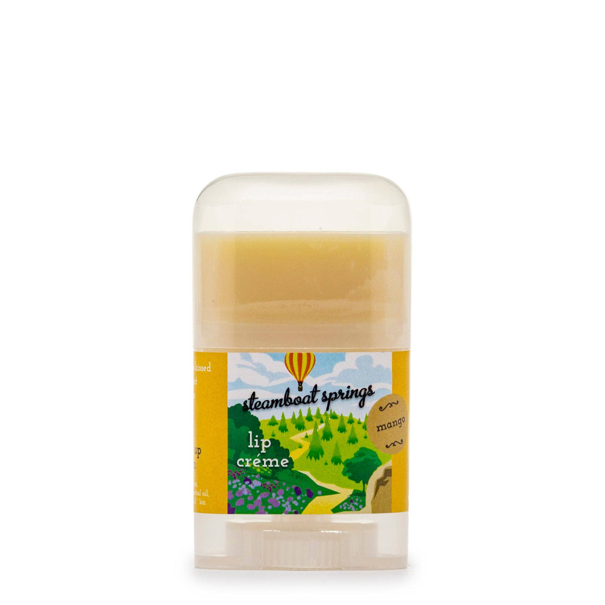 Lip Balm 100% Natural: Lemon Twist* NEW / Winter