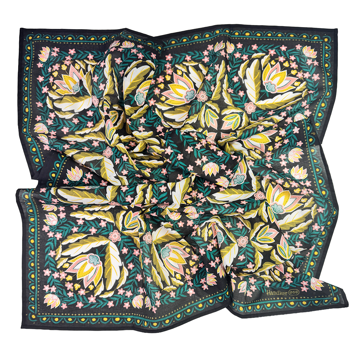 34" Wild Rag Betty Bandana