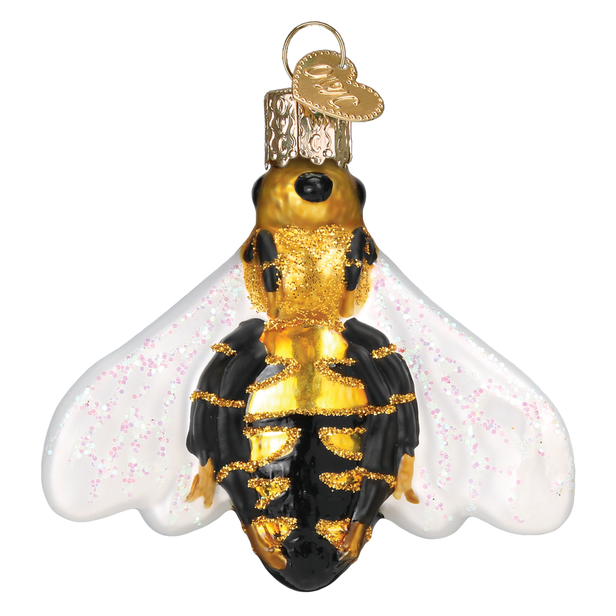 Honey Bee Ornament