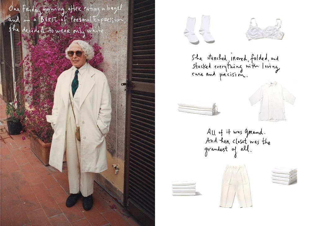Sara Berman's Closet : Maira Kalman & Alex Kalman