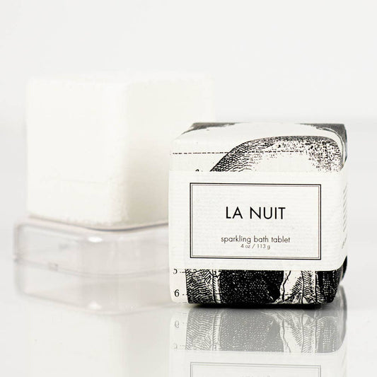 Formulary 55 La Nuit Sparkling Bath Tablet