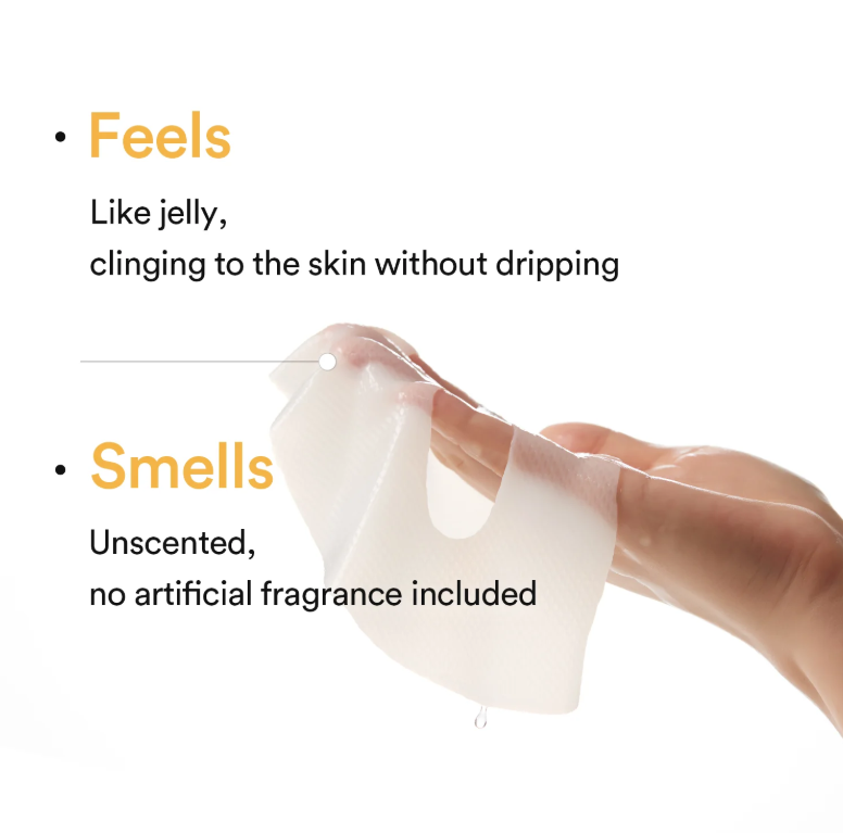 ABIB Collagen Gel Face Mask Vegan: Jericho Rose