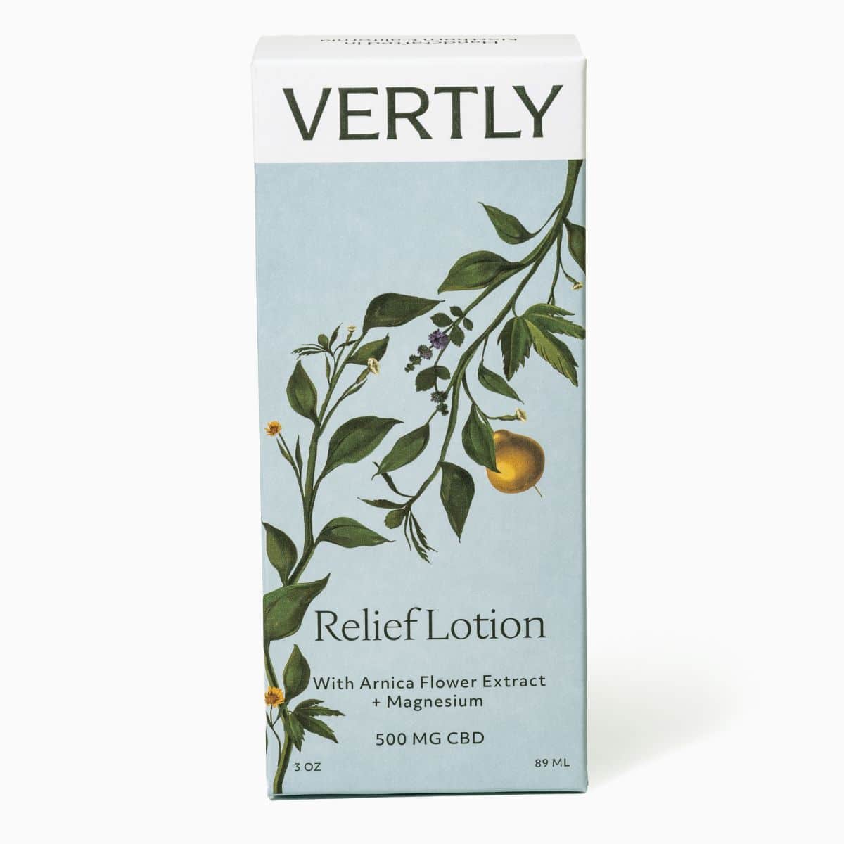 Vertly Relief Lotion