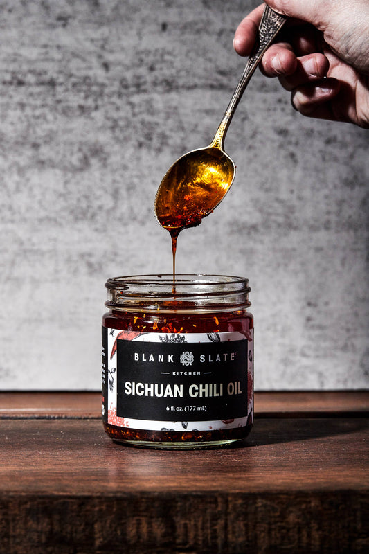 Sichuan Chili Oil