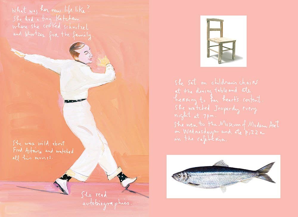 Sara Berman's Closet : Maira Kalman & Alex Kalman
