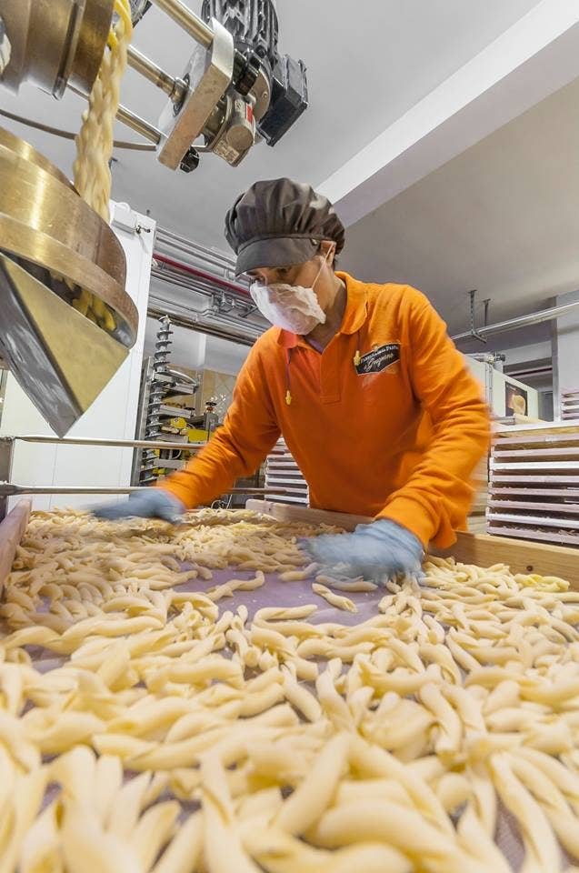 Penne de Zite Rigate by La Fabbrica della Pasta