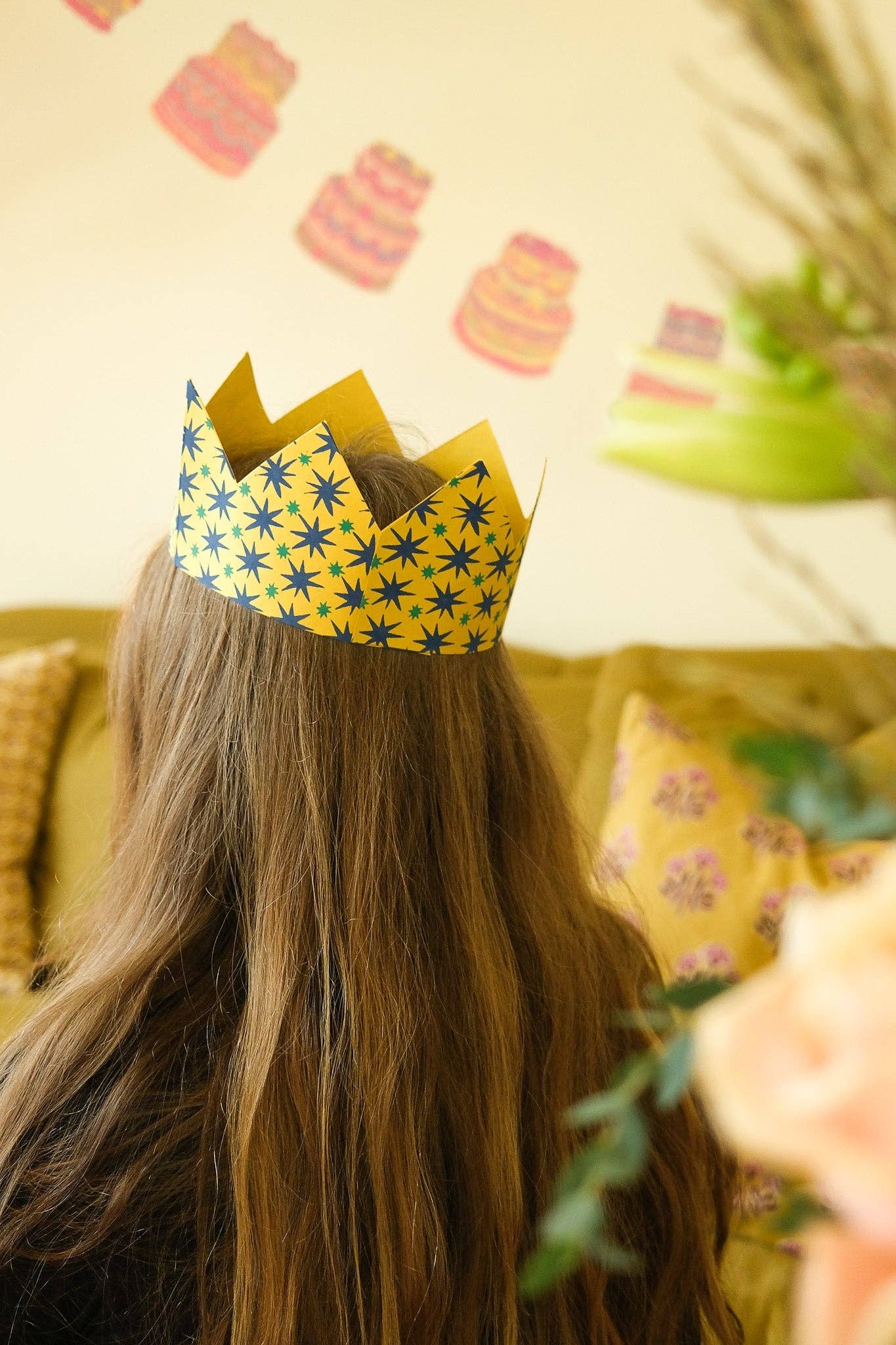 CELEBRATION CROWNS
