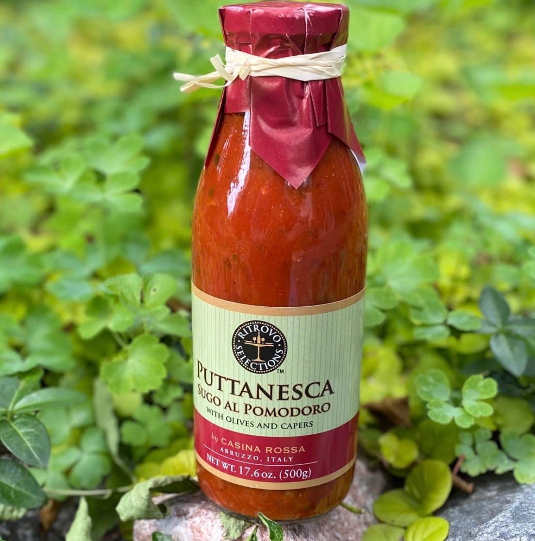 Casina Rossa Sugo al Pomodoro Puttanesca