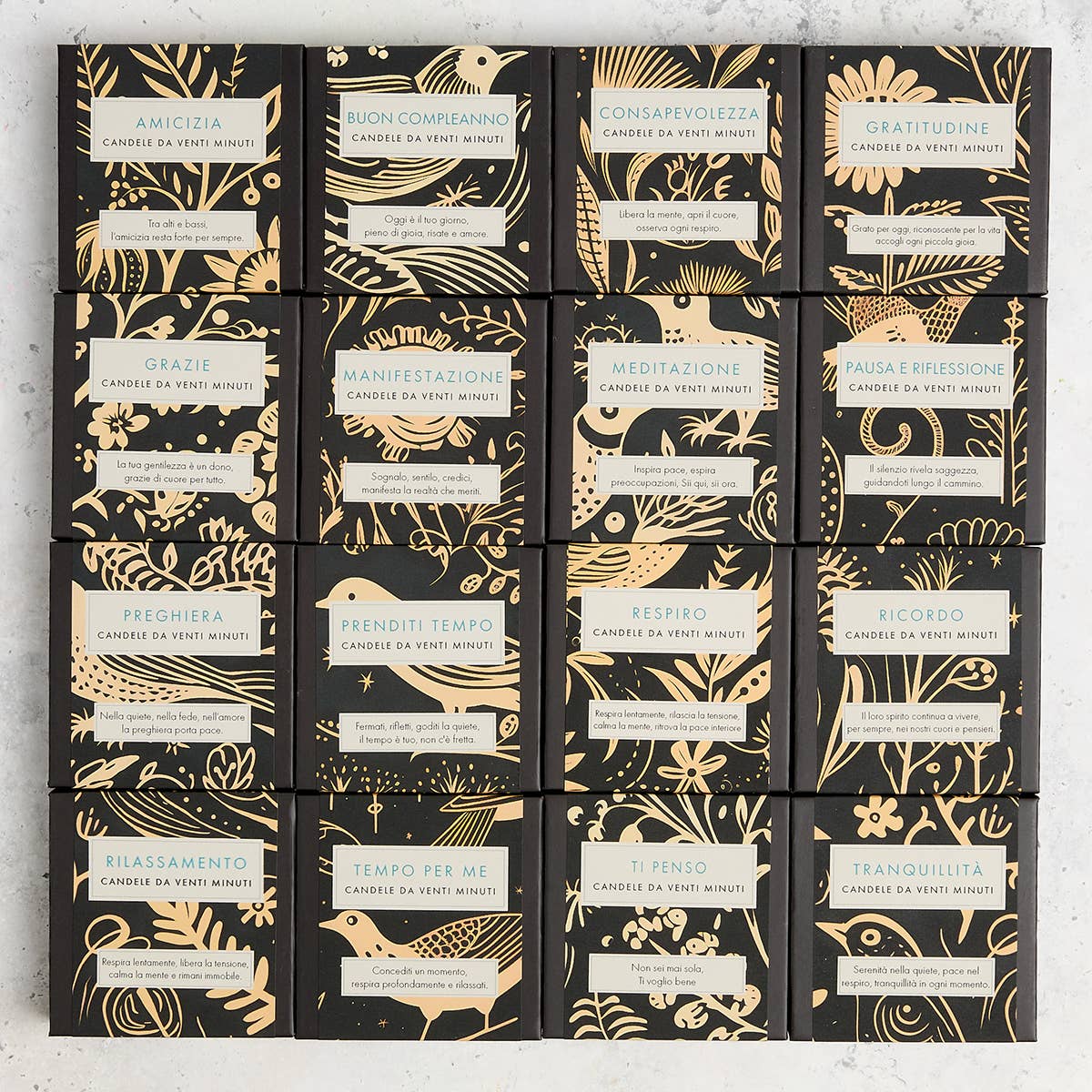 Take Some Time Candles