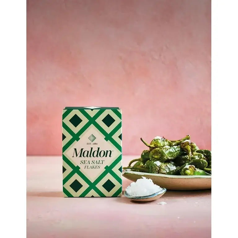 Maldon English Flaky Sea Salt 8.5 oz – alternate view