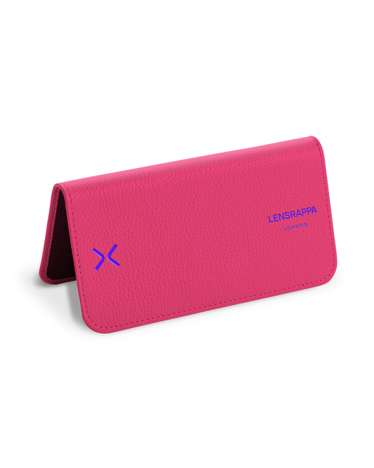 Raspberry Pink Lensrappa