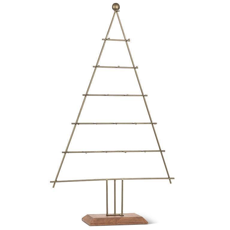 Large Tree Ornament Displayer