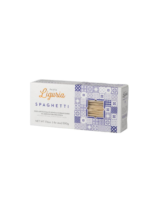 Pasta di Liguria Organic Spaghetti