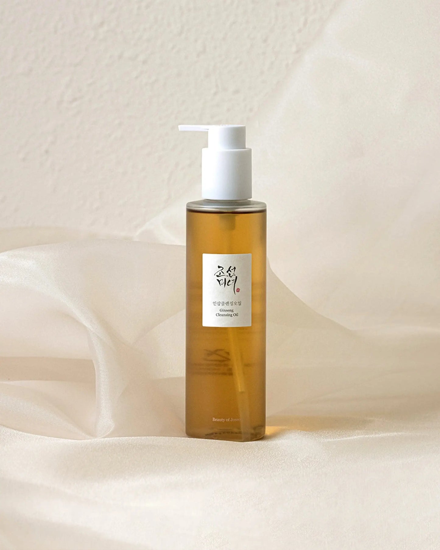 [BEAUTY OF JOSEON] GINSENG CLEANSING OIL 210ML