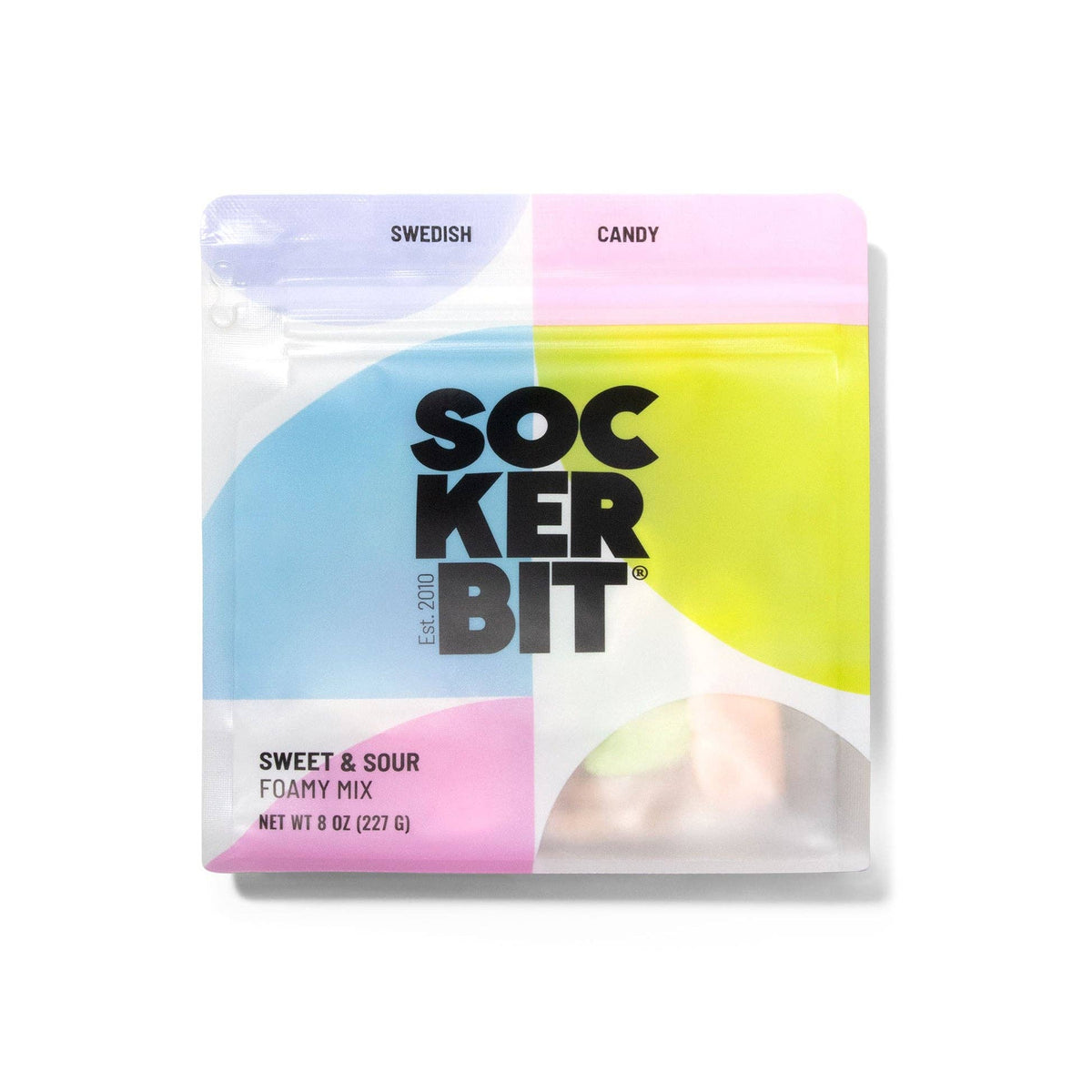 Sweet and Sour Foamy Mix 8oz