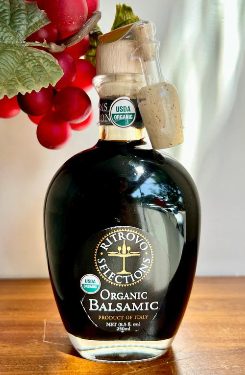 RITROVO - Organic Balsamic Vinegar