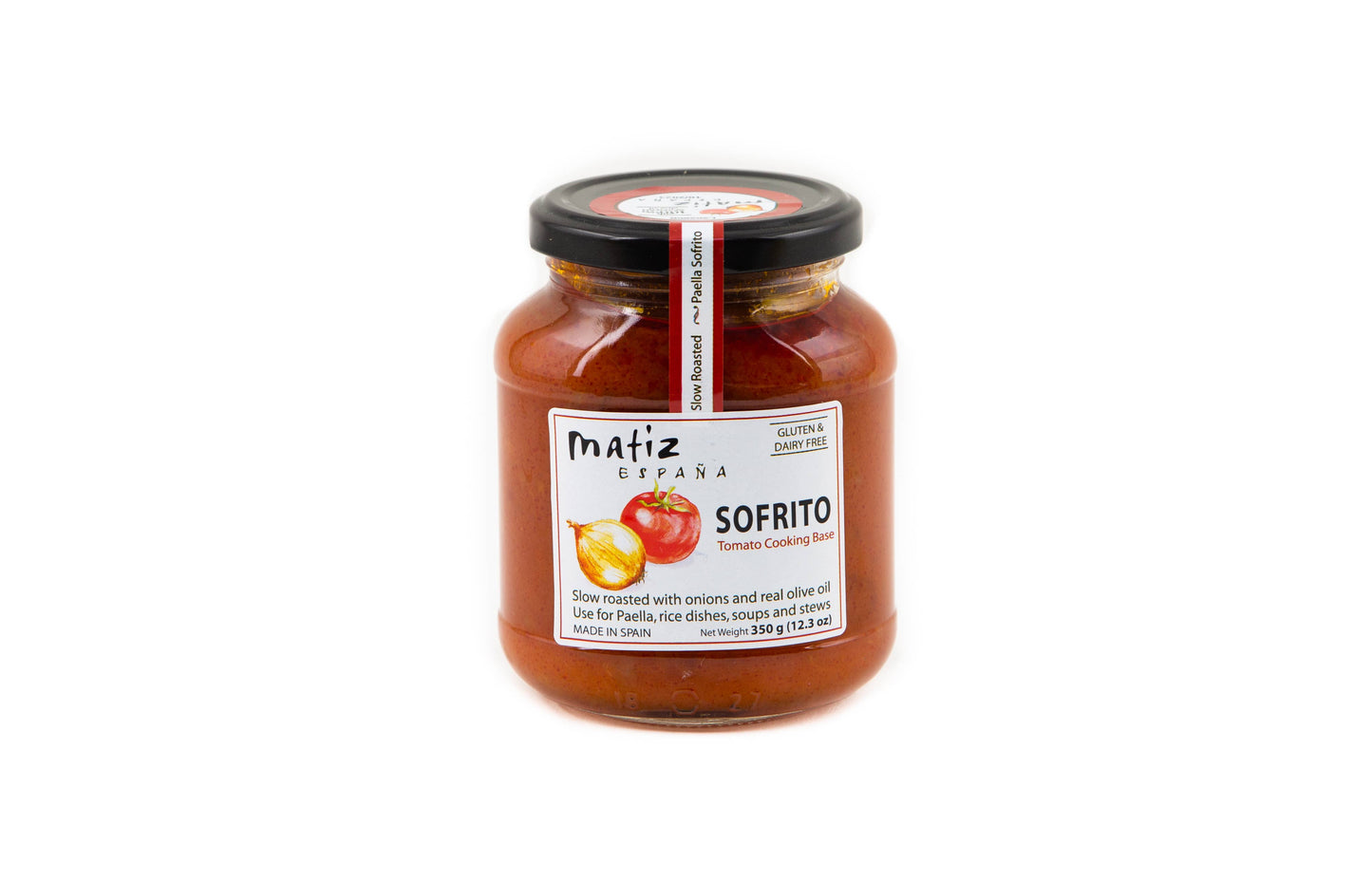 Matiz Paella Sofrito - 12.3oz Jar