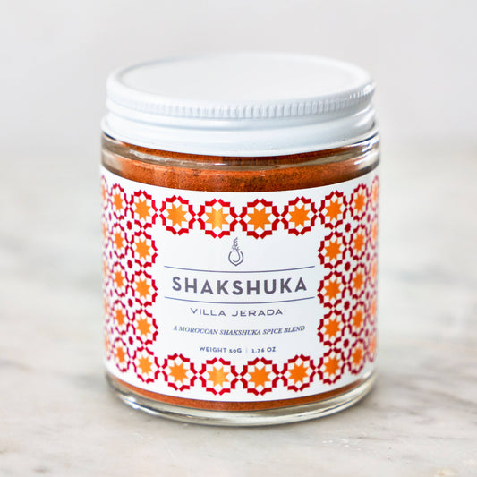 Spice Shakshuka Blend - 50g