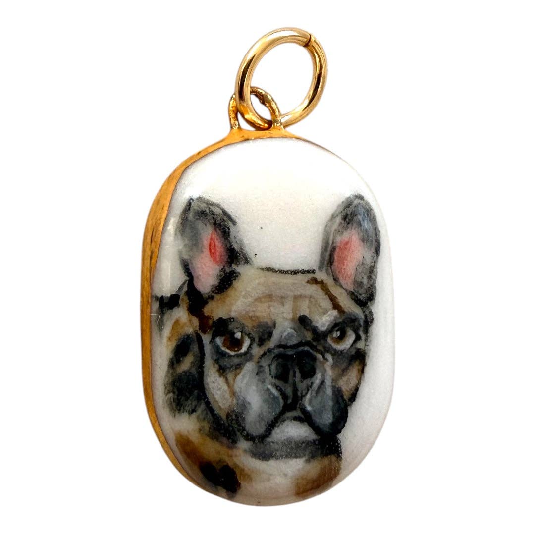 Custom Pet Portrait: Oval