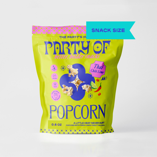 Thai Chili Lime Popcorn - Snack size (0.6 oz)
