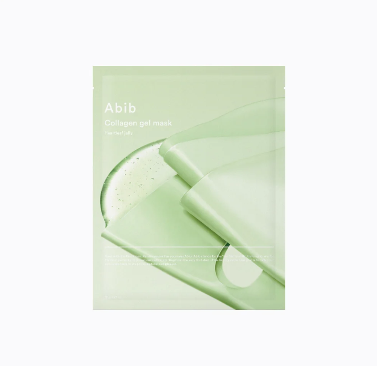 ABIB Collagen Gel Face Mask Vegan: Jericho Rose