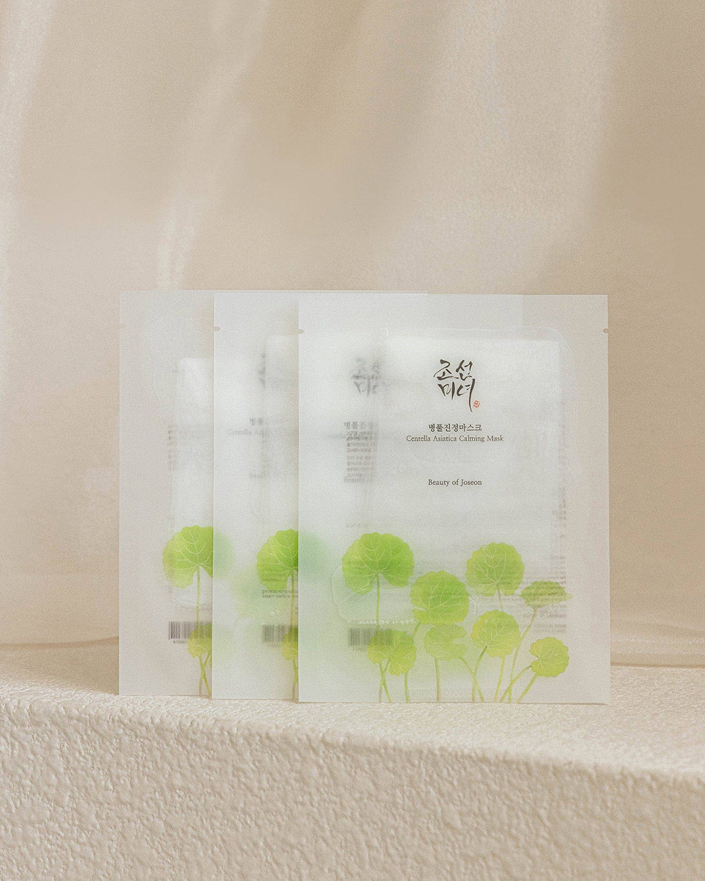 [Beauty Of Joseon] Centella Asiatica Calming Mask 1 Sheet[Be