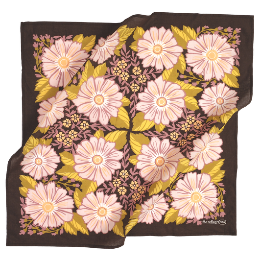 Bandana No. 134 Violet