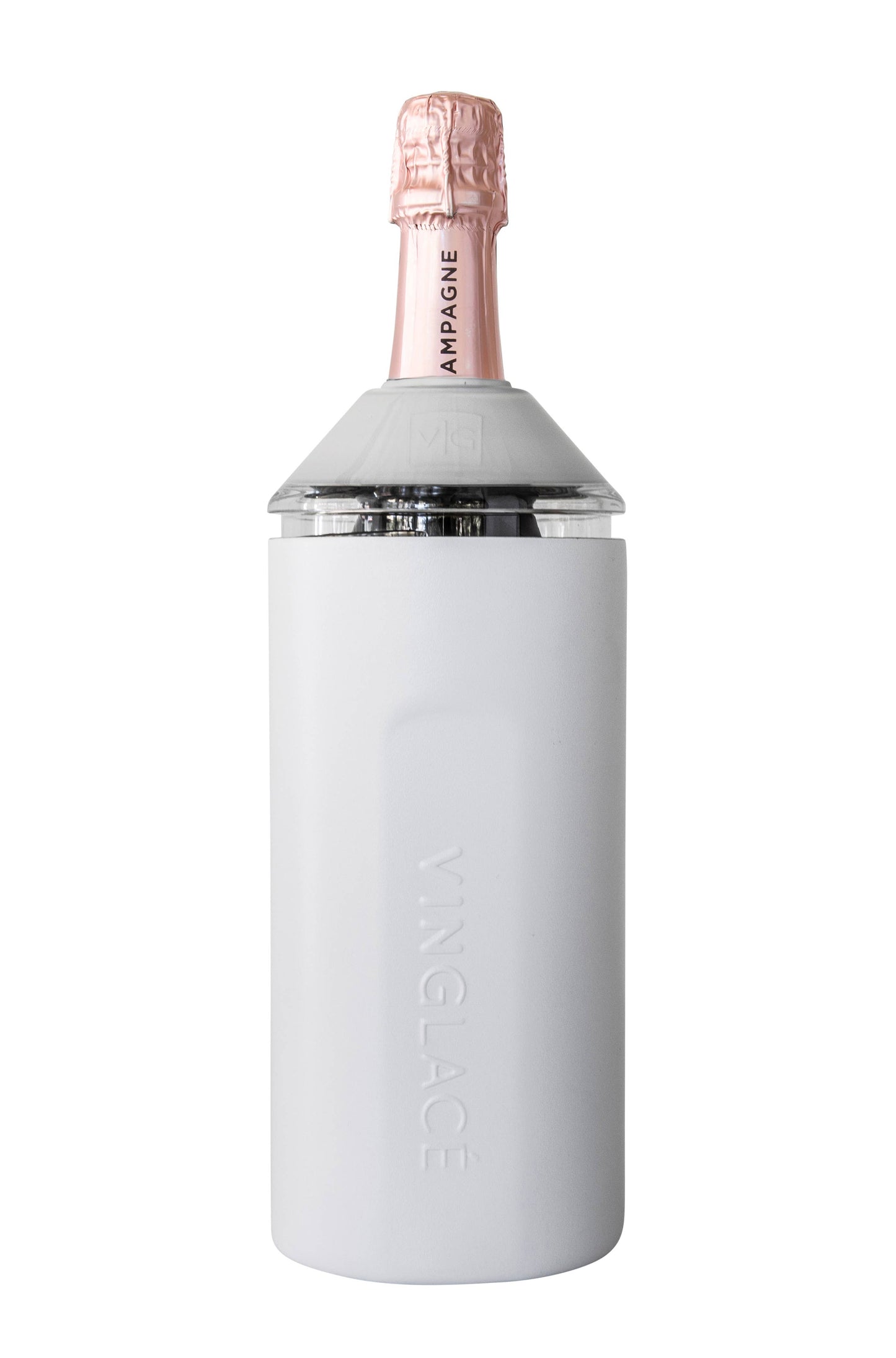 Wine & Champagne Chiller (White)