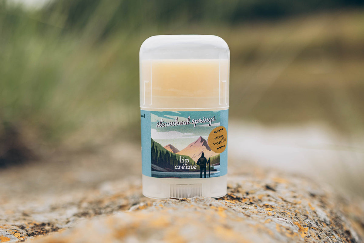 Lip Balm 100% Natural: Lemon Twist* NEW / Winter