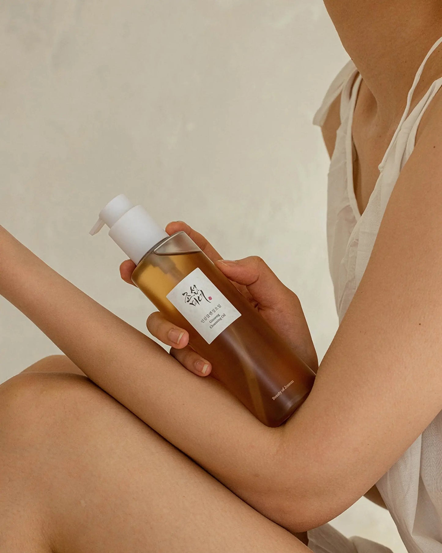 [BEAUTY OF JOSEON] GINSENG CLEANSING OIL 210ML